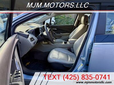 2013 Chevrolet Volt - Photo 10 - Lynnwood, WA 98036