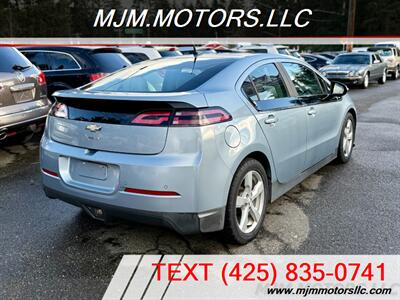 2013 Chevrolet Volt   - Photo 5 - Lynnwood, WA 98036