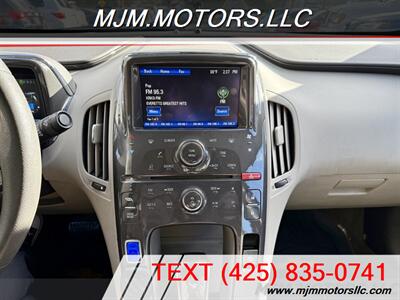 2013 Chevrolet Volt - Photo 19 - Lynnwood, WA 98036