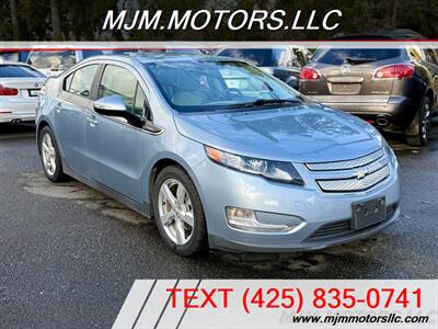 2013 Chevrolet Volt - Photo 8 - Lynnwood, WA 98036