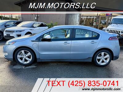 2013 Chevrolet Volt - Photo 3 - Lynnwood, WA 98036