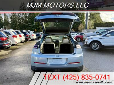 2013 Chevrolet Volt - Photo 12 - Lynnwood, WA 98036