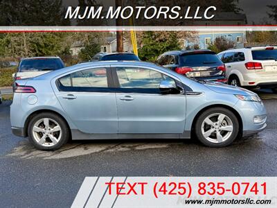 2013 Chevrolet Volt   - Photo 6 - Lynnwood, WA 98036