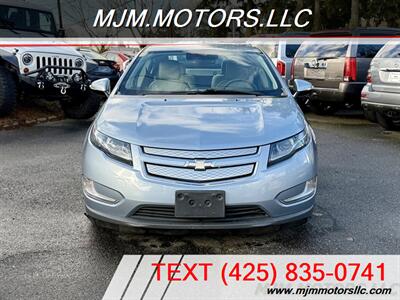 2013 Chevrolet Volt - Photo 9 - Lynnwood, WA 98036