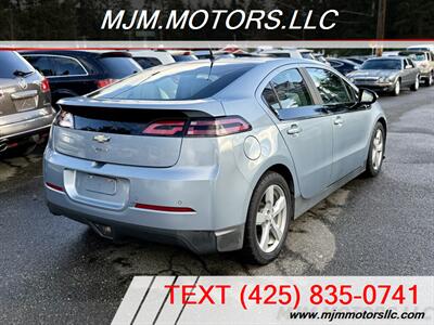 2013 Chevrolet Volt - Photo 6 - Lynnwood, WA 98036