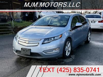 2013 Chevrolet Volt - Photo 2 - Lynnwood, WA 98036