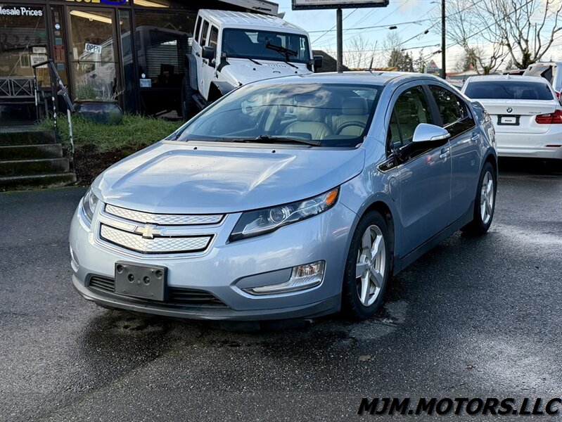 2013 Chevrolet Volt  