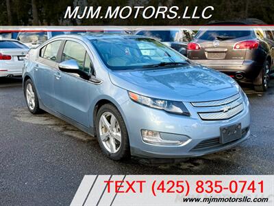 2013 Chevrolet Volt   - Photo 7 - Lynnwood, WA 98036