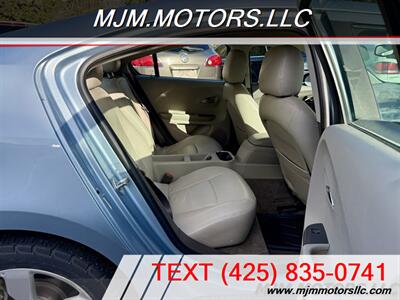 2013 Chevrolet Volt - Photo 14 - Lynnwood, WA 98036