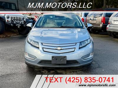 2013 Chevrolet Volt   - Photo 8 - Lynnwood, WA 98036