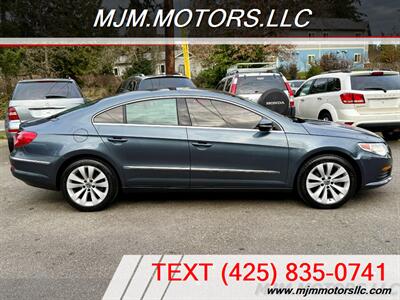 2011 Volkswagen CC SPORT PZEV   - Photo 6 - Lynnwood, WA 98036