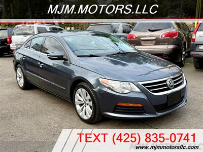 2011 Volkswagen CC SPORT PZEV   - Photo 7 - Lynnwood, WA 98036