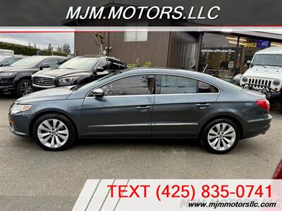 2011 Volkswagen CC SPORT PZEV   - Photo 2 - Lynnwood, WA 98036