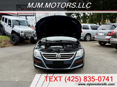 2011 Volkswagen CC SPORT PZEV   - Photo 32 - Lynnwood, WA 98036