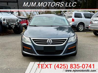 2011 Volkswagen CC SPORT PZEV   - Photo 8 - Lynnwood, WA 98036