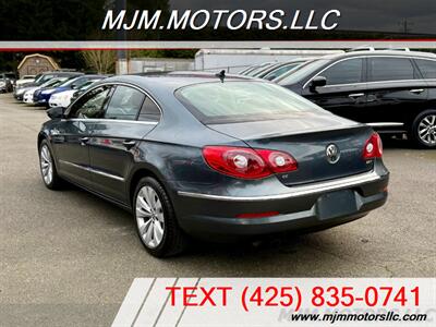 2011 Volkswagen CC SPORT PZEV   - Photo 3 - Lynnwood, WA 98036