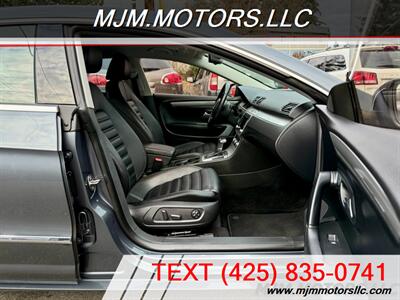 2011 Volkswagen CC SPORT PZEV   - Photo 14 - Lynnwood, WA 98036