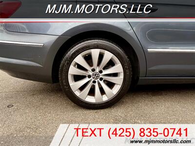 2011 Volkswagen CC SPORT PZEV   - Photo 29 - Lynnwood, WA 98036