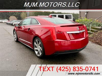 2014 Cadillac ELR - Photo 3 - Lynnwood, WA 98036