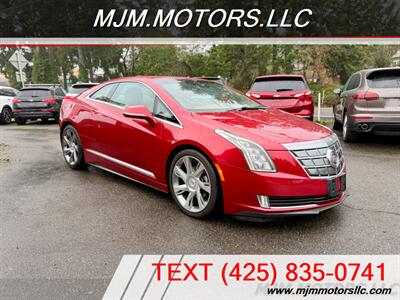 2014 Cadillac ELR - Photo 7 - Lynnwood, WA 98036