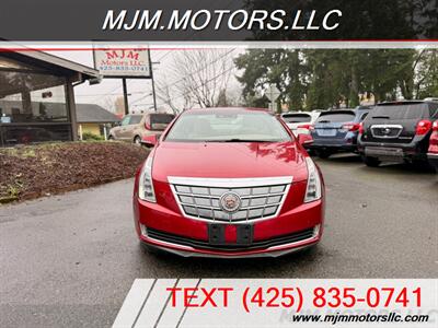2014 Cadillac ELR - Photo 8 - Lynnwood, WA 98036
