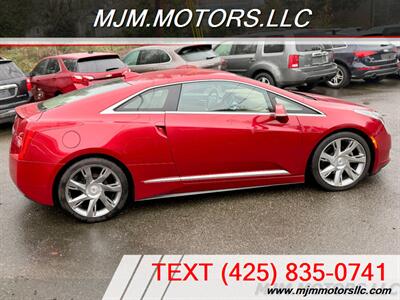 2014 Cadillac ELR - Photo 6 - Lynnwood, WA 98036