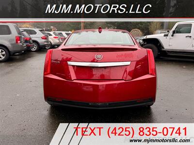 2014 Cadillac ELR - Photo 4 - Lynnwood, WA 98036