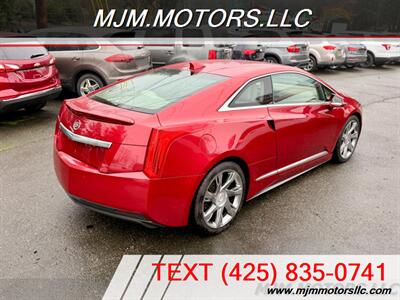 2014 Cadillac ELR - Photo 5 - Lynnwood, WA 98036