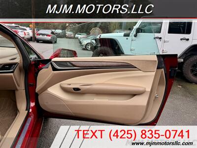 2014 Cadillac ELR - Photo 25 - Lynnwood, WA 98036