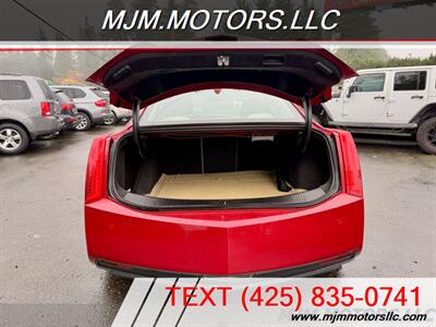 2014 Cadillac ELR - Photo 12 - Lynnwood, WA 98036