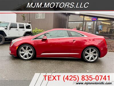 2014 Cadillac ELR - Photo 2 - Lynnwood, WA 98036