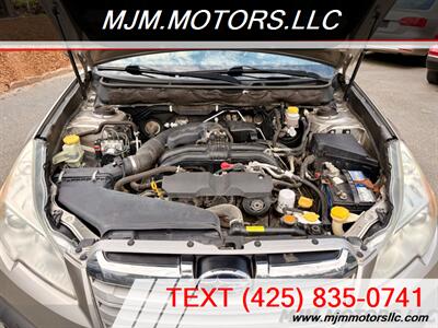 2014 Subaru Outback 2.5I LIMITED   - Photo 31 - Lynnwood, WA 98036