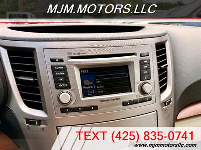 2014 Subaru Outback 2.5I LIMITED   - Photo 17 - Lynnwood, WA 98036