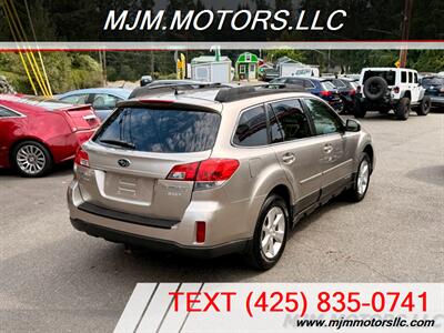 2014 Subaru Outback 2.5I LIMITED   - Photo 5 - Lynnwood, WA 98036
