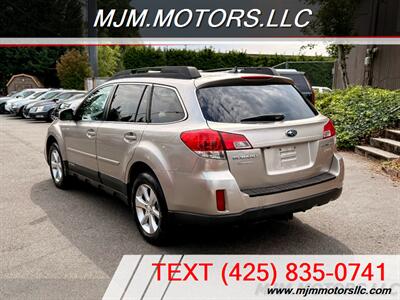 2014 Subaru Outback 2.5I LIMITED   - Photo 3 - Lynnwood, WA 98036