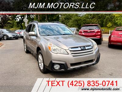 2014 Subaru Outback 2.5I LIMITED   - Photo 7 - Lynnwood, WA 98036
