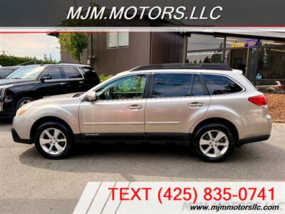 2014 Subaru Outback 2.5I LIMITED   - Photo 2 - Lynnwood, WA 98036