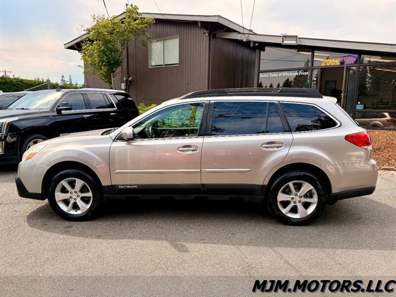 2014 Subaru Outback 2.5I LIMITED  