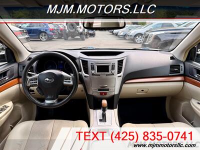 2014 Subaru Outback 2.5I LIMITED   - Photo 14 - Lynnwood, WA 98036