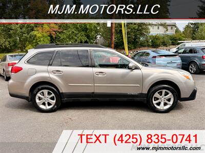 2014 Subaru Outback 2.5I LIMITED   - Photo 6 - Lynnwood, WA 98036