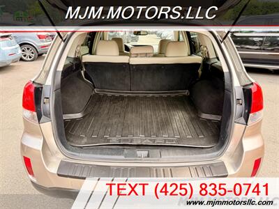 2014 Subaru Outback 2.5I LIMITED   - Photo 11 - Lynnwood, WA 98036
