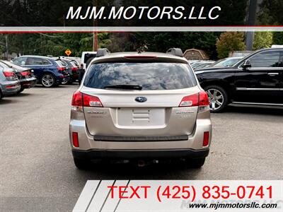 2014 Subaru Outback 2.5I LIMITED   - Photo 4 - Lynnwood, WA 98036