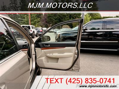 2014 Subaru Outback 2.5I LIMITED   - Photo 26 - Lynnwood, WA 98036