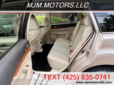2014 Subaru Outback 2.5I LIMITED   - Photo 10 - Lynnwood, WA 98036
