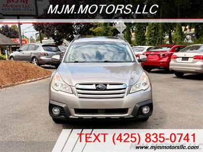 2014 Subaru Outback 2.5I LIMITED   - Photo 8 - Lynnwood, WA 98036
