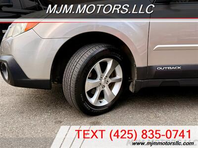 2014 Subaru Outback 2.5I LIMITED   - Photo 27 - Lynnwood, WA 98036