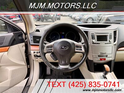 2014 Subaru Outback 2.5I LIMITED   - Photo 16 - Lynnwood, WA 98036