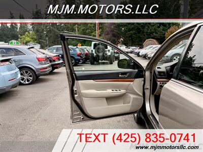 2014 Subaru Outback 2.5I LIMITED   - Photo 23 - Lynnwood, WA 98036