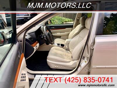 2014 Subaru Outback 2.5I LIMITED   - Photo 9 - Lynnwood, WA 98036
