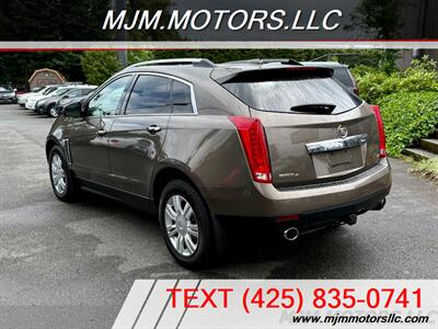 2016 Cadillac SRX LUXURY COLLECTION   - Photo 4 - Lynnwood, WA 98036